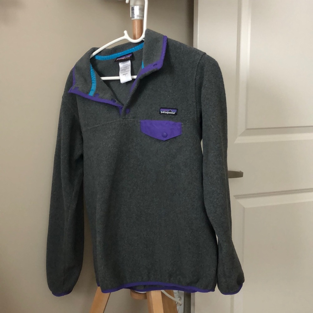 Patagonia Pullover
